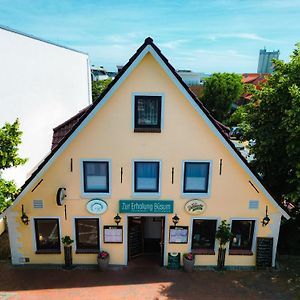 Zur-Erholung Buesum